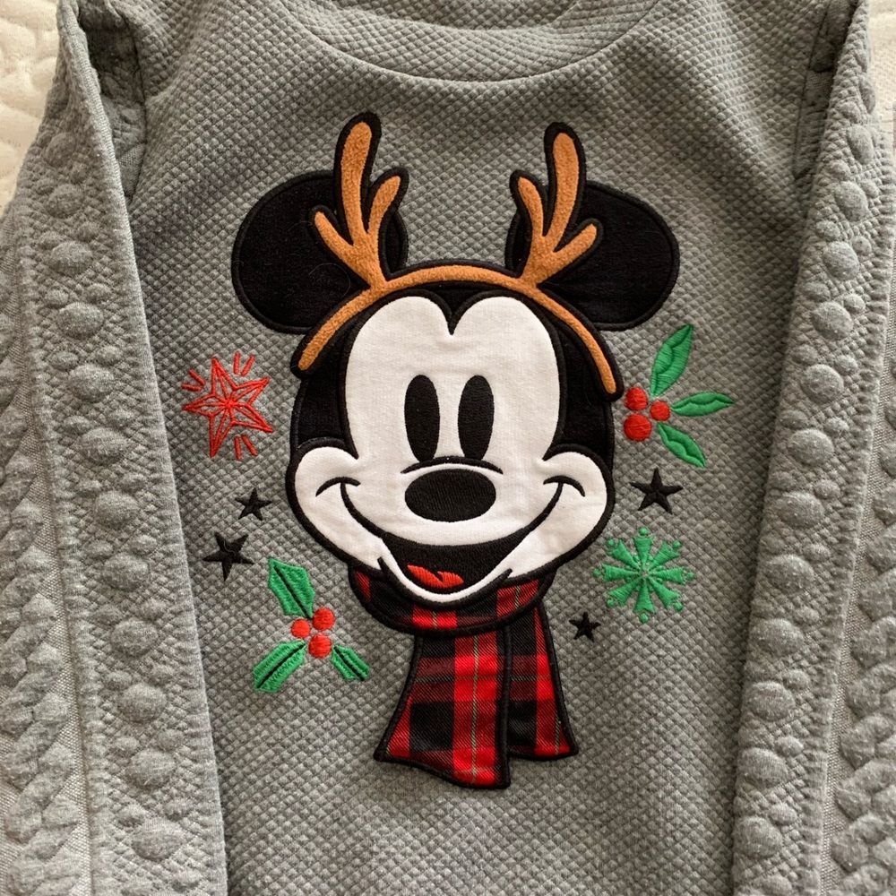 Disney Christmas Sweater